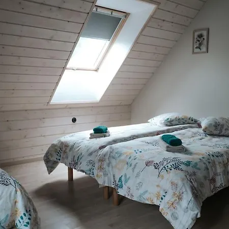Mikka Hébergement de vacances *