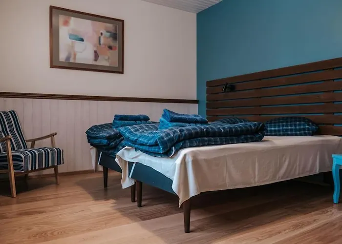 Holiday home Mikka Pihlaspea