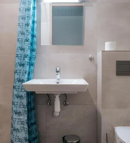 Mikka Holiday home Pihlaspea