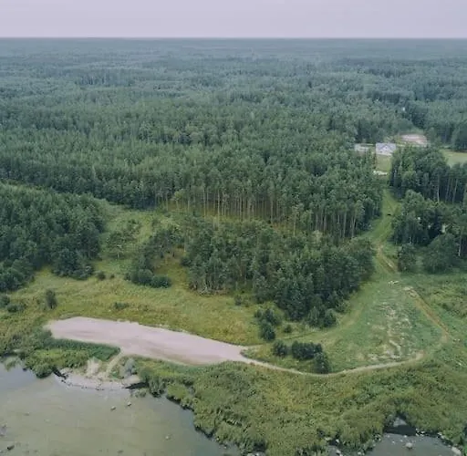 Mikka Holiday home Pihlaspea