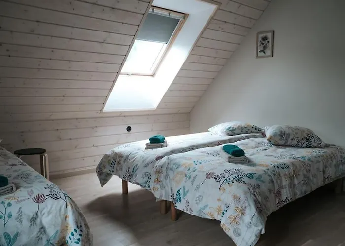 Mikka Holiday home *